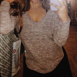 charlotte Russe sweater